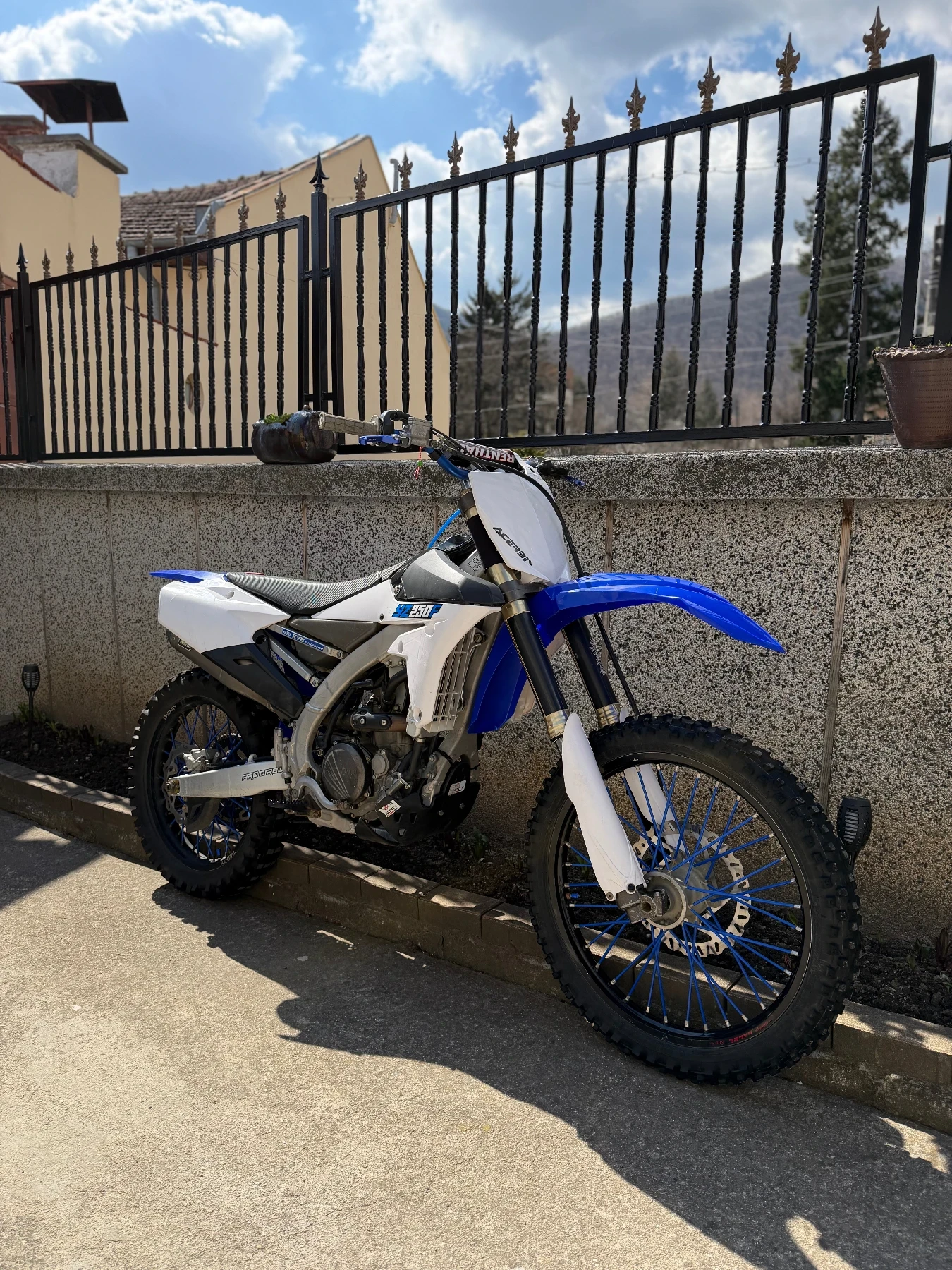 Yamaha Yzf YZ250F 2017 | Mobile.bg � ����������� 4