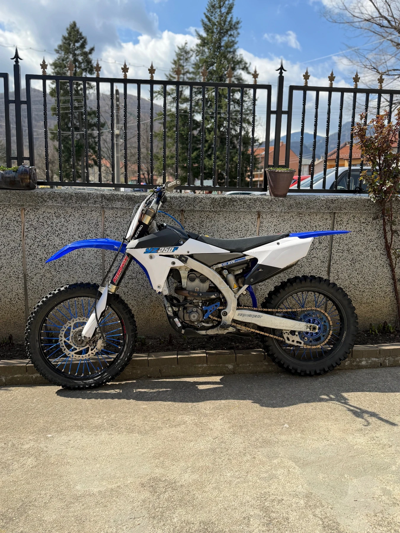 Yamaha Yzf YZ250F 2017 | Mobile.bg � ����������� 9