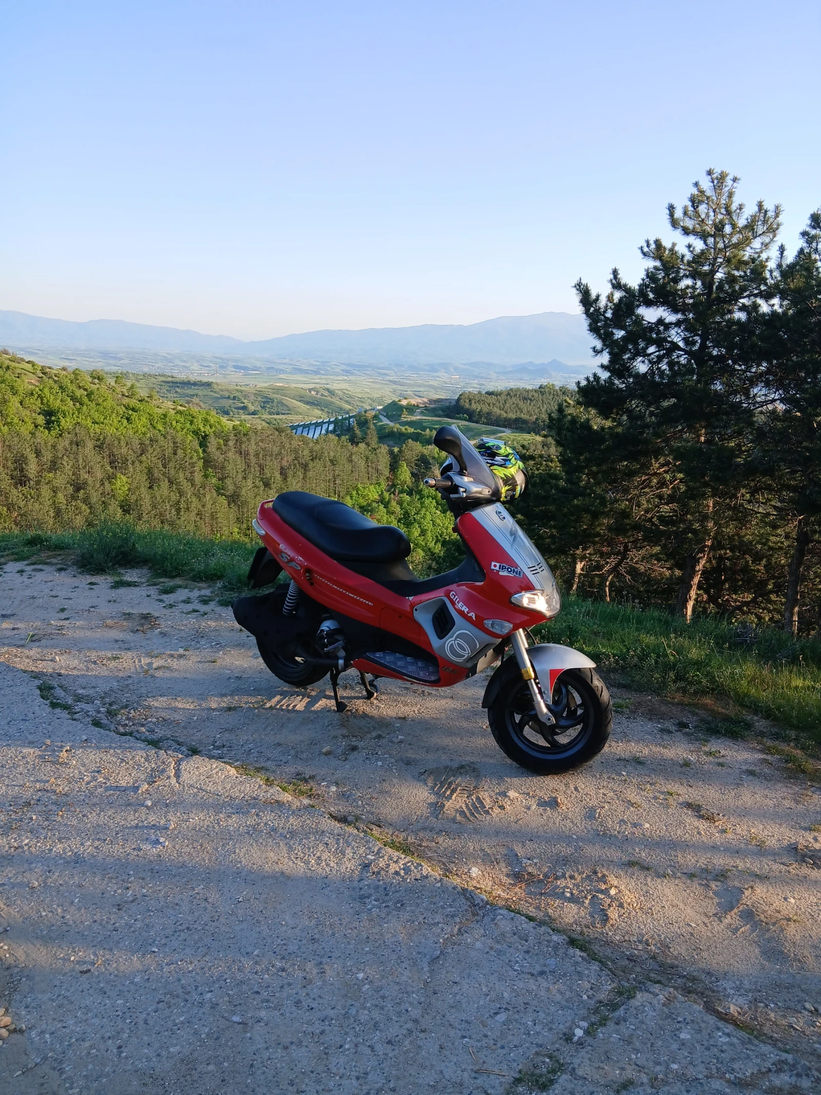 Gilera Runner 200VXR