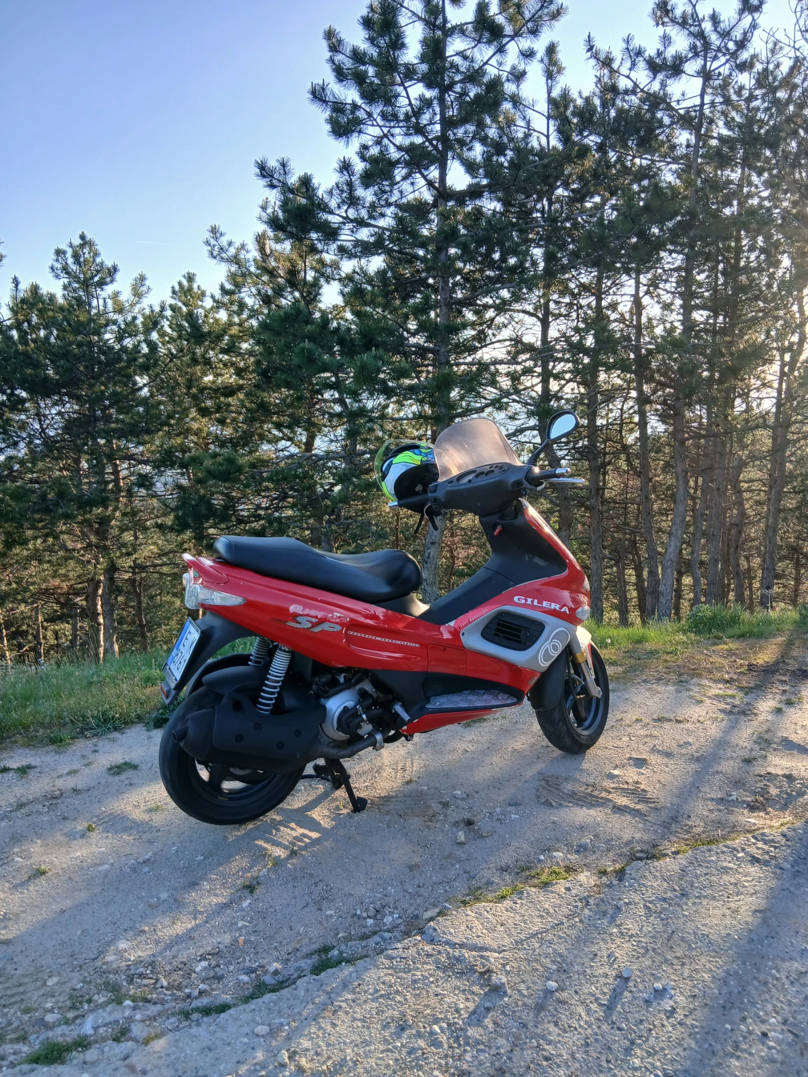 Gilera Runner 200VXR, снимка 2 - Мотоциклети и мототехника - 54910724