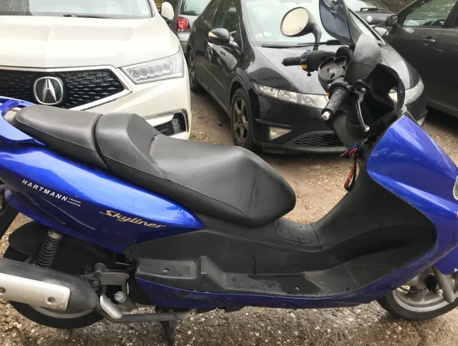 Mbk Skyliner