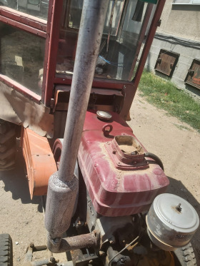 Трактор Heibei HINGTAI, снимка 14 - Селскостопанска техника - 45408300
