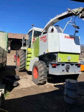 Комбайн Claas Yaguar 840, снимка 3