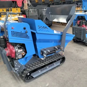 Други специализирани машини Друга Самотоварещи Дъмпери VSN D-10;VSN D-20 !!!Налич!!!, снимка 9