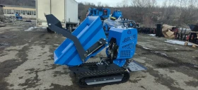 Други специализирани машини Друга Самотоварещи Дъмпери VSN D-10;VSN D-20 !!!Налич!!!, снимка 6