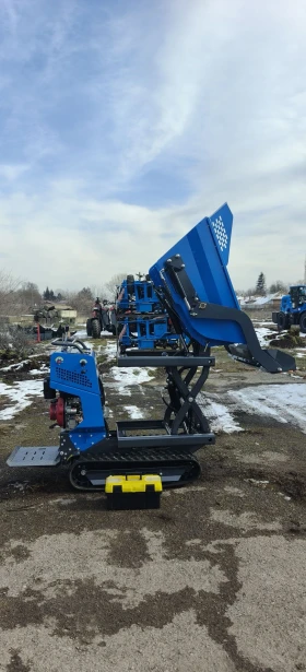 Други специализирани машини Друга Самотоварещи Дъмпери VSN D-10;VSN D-20 !!!Налич!!!, снимка 2