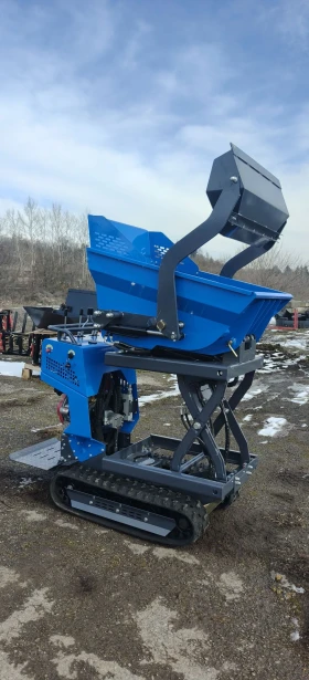 Други специализирани машини Друга Самотоварещи Дъмпери VSN D-10;VSN D-20 !!!Налич!!!, снимка 1