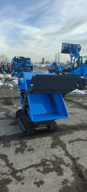 Други специализирани машини Друга Самотоварещи Дъмпери VSN D-10;VSN D-20 !!!Налич!!!, снимка 7