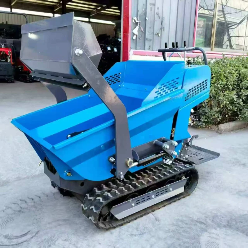 Други специализирани машини Друга Самотоварещи Дъмпери VSN D-10;VSN D-20 !!!НОВИ!!!