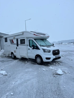 Кемпер ROLLER TEAM KRONOS, снимка 2