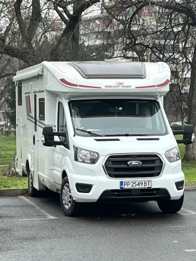 Кемпер ROLLER TEAM KRONOS, снимка 3