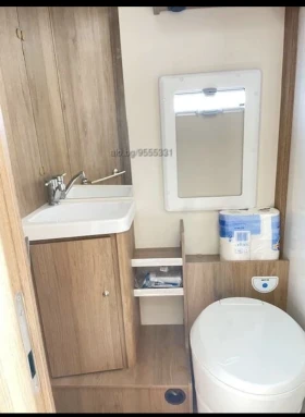 Кемпер ROLLER TEAM KRONOS, снимка 7