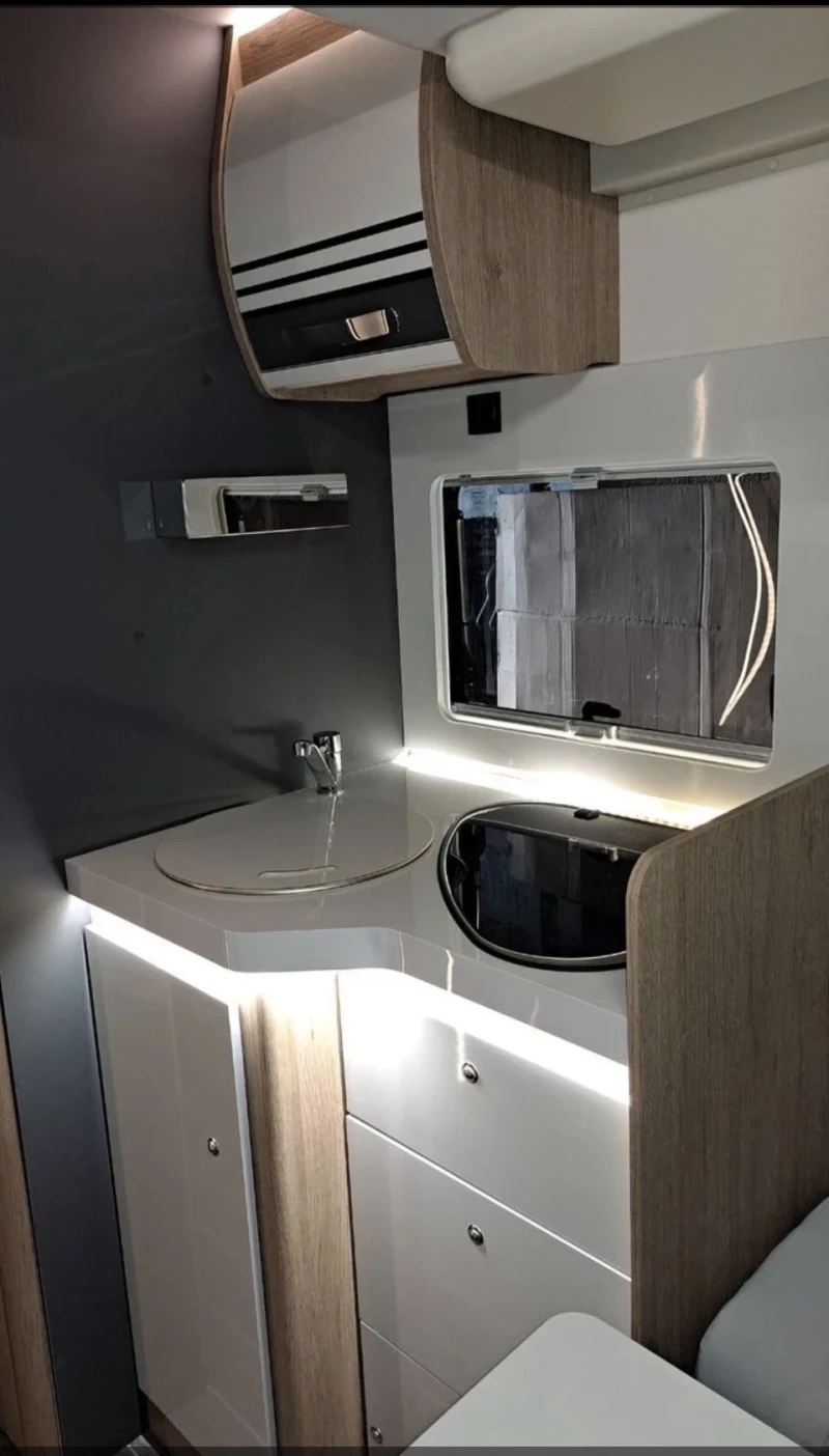 Кемпер ROLLER TEAM KRONOS, снимка 6 - Каравани и кемпери - 53068640