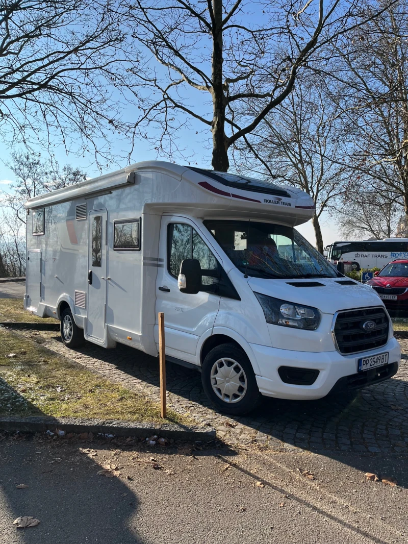 Кемпер ROLLER TEAM KRONOS, снимка 2 - Каравани и кемпери - 53068640