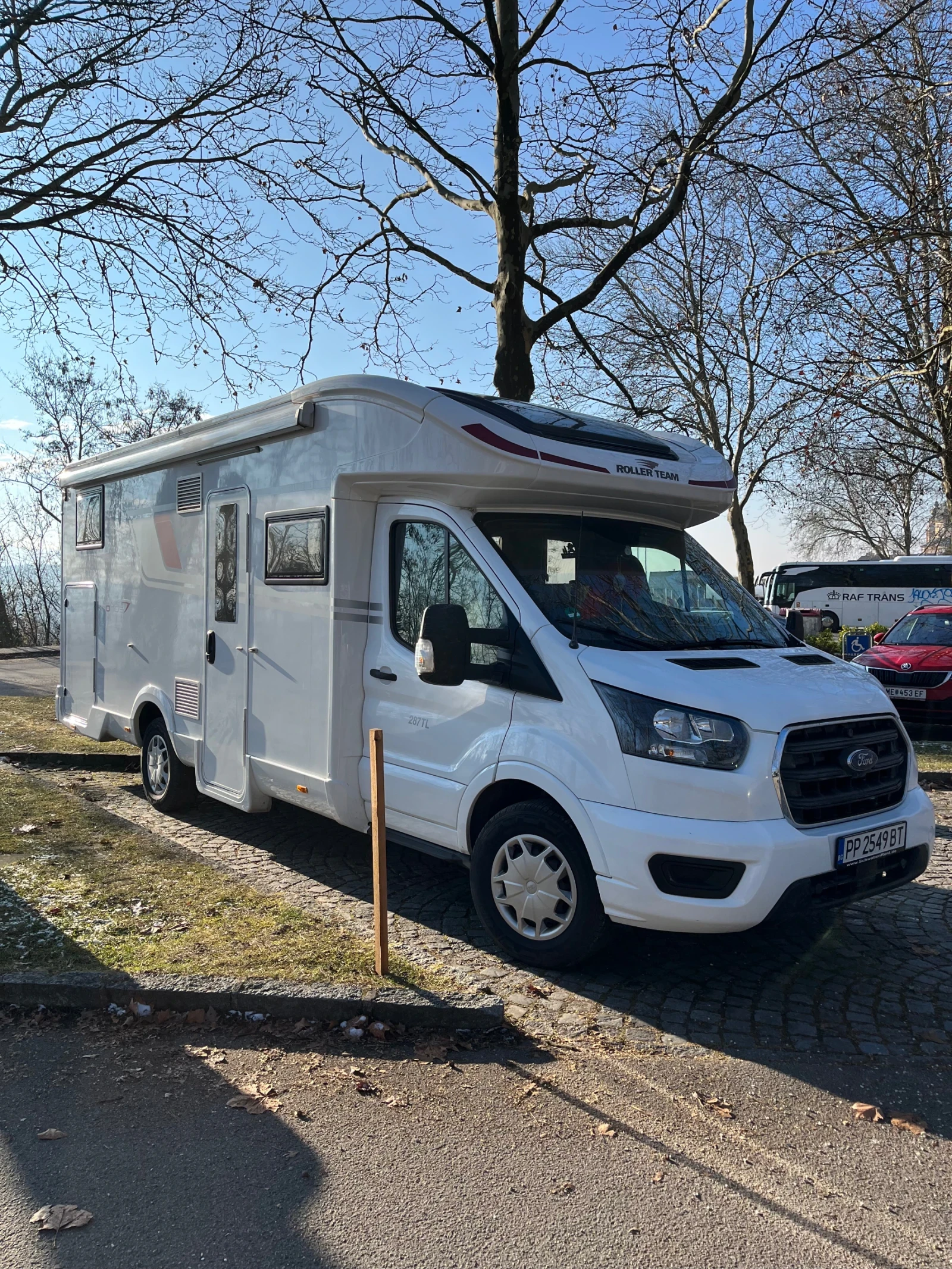 Кемпер ROLLER TEAM KRONOS - изображение 2