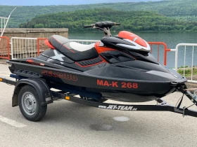      Bombardier Sea Doo RXP 255