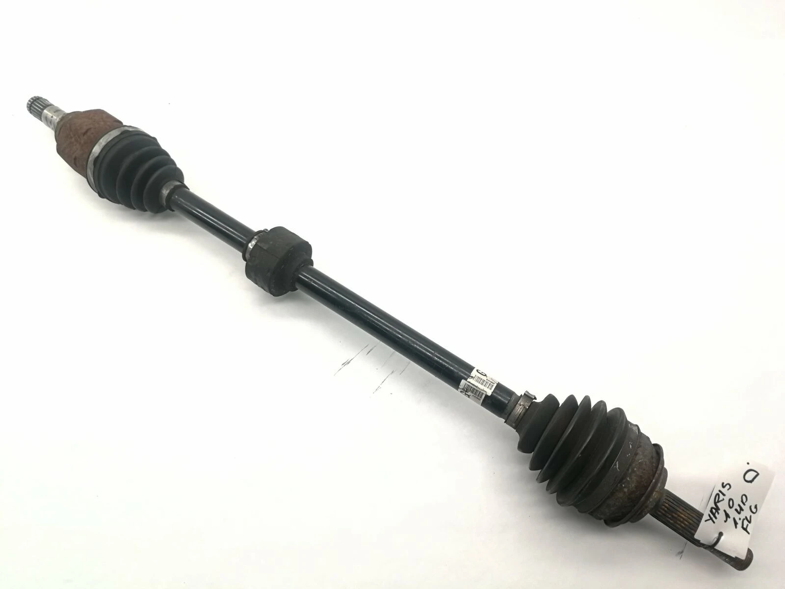   TOYOTA YARIS 1.4D-4D 2006-     434100D180 | Mobile.bg   1