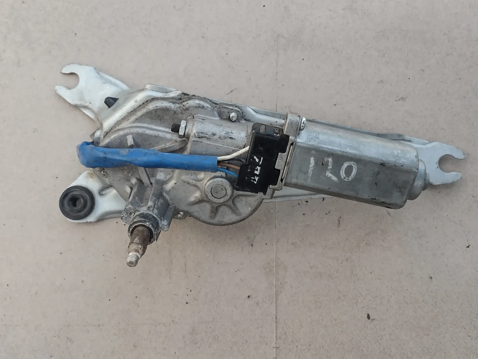 98710-1J000     HYUNDAI i20  (2009-2014)  DENSO 03511-1560 | Mobile.bg   4