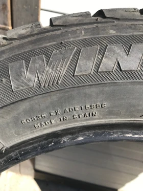 Гуми Зимни 195/60R16, снимка 6