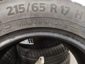 Гуми Зимни 215/65R17, снимка 10