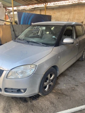 Skoda Fabia 1.6I, снимка 3