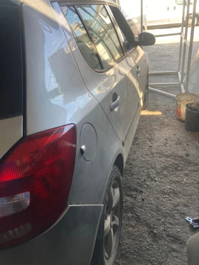 Skoda Fabia 1.6I, снимка 5