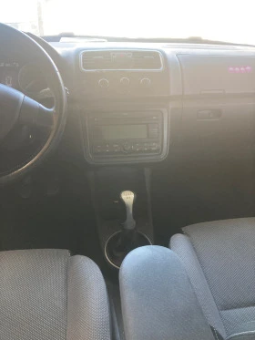 Skoda Fabia 1.6I, снимка 8
