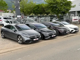 Mercedes-Benz EQS   580-4M / Premium + / Rear DVD HYPERSCREEN, снимка 17