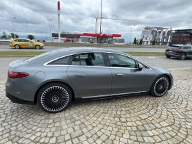 Mercedes-Benz EQS   580-4M / Premium + / Rear DVD HYPERSCREEN, снимка 8