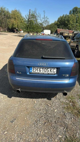 Audi A4, снимка 6