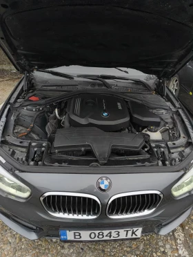 BMW 118 118i Steptronic F20 LCI Facelift, снимка 13