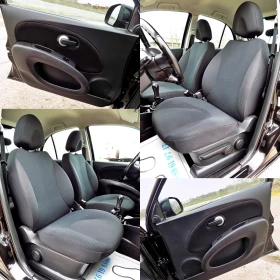 Nissan Micra 1.3i/FACELIFT/РЕАЛНИ КМ/2010г., снимка 10