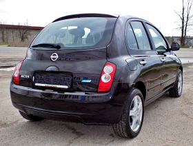 Nissan Micra 1.3i/FACELIFT/РЕАЛНИ КМ/2010г., снимка 4