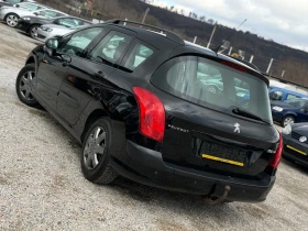 Peugeot 308 1.6HDI 92кс FaceLift , снимка 4