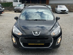 Peugeot 308 1.6HDI 92кс FaceLift , снимка 2