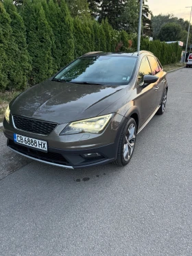 Seat Leon X-Perience, снимка 1