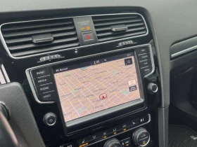 VW Golf R /DSG/ Подгрев/Нави/Кожа, снимка 15