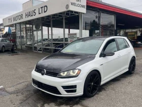 VW Golf R /DSG/ Подгрев/Нави/Кожа, снимка 1