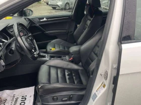 VW Golf R /DSG/ Подгрев/Нави/Кожа, снимка 7