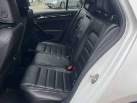 VW Golf R /DSG/ Подгрев/Нави/Кожа, снимка 11