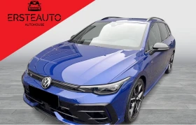 VW Golf 2.0 TSI 4MOTION R-LINE VARIANT BLACK-STYLE MATRIX, снимка 1