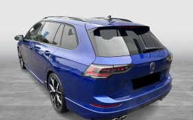 VW Golf 2.0 TSI 4MOTION R-LINE VARIANT BLACK-STYLE MATRIX, снимка 2