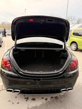 Mercedes-Benz C 300 AMG Line Virtual Cockpit MULTIBEAM 4Matic, снимка 12