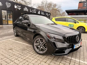 Mercedes-Benz C 300 AMG Line Virtual Cockpit MULTIBEAM 4Matic, снимка 2