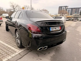 Mercedes-Benz C 300 AMG Line Virtual Cockpit MULTIBEAM 4Matic, снимка 3