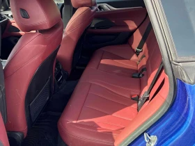 BMW i4 M50 XDRIVE| ОБДУХВАНЕ| ПОДГРЕВИ| ПАНОРАМА| HUD, снимка 14