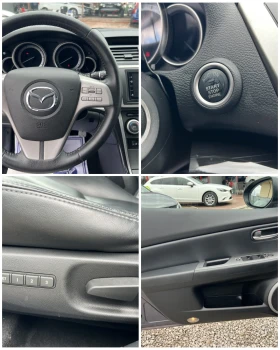 Mazda 6 2.5* ШВЕЙЦАРИЯ* НАВИ* BOSE* КОЖА* КСЕНОН* , снимка 16