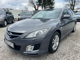 Mazda 6 2.5* ШВЕЙЦАРИЯ* НАВИ* BOSE* КОЖА* КСЕНОН* , снимка 1