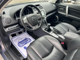 Mazda 6 2.5* ШВЕЙЦАРИЯ* НАВИ* BOSE* КОЖА* КСЕНОН* , снимка 13