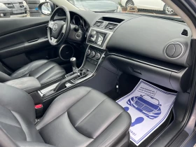Mazda 6 2.5* ШВЕЙЦАРИЯ* НАВИ* BOSE* КОЖА* КСЕНОН* , снимка 14
